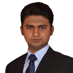 Muhammad Faisal Abbas, Assistant Manager Accounts