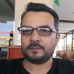 Shahid Zia, Asst. Manager Accounts & Admin