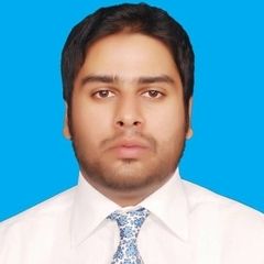 Zawar Shahid, Manager Administration and Recruitment 
