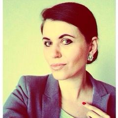 Svitlana Klymenko, Customer Engagement Admin Officer