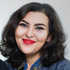 Soraya Darwish, Studios Manager