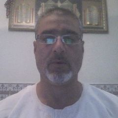 Abdelouahab Raber, استاذ التعليم الثانوي 