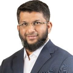 Syed Faraz, Project and Planning Manager