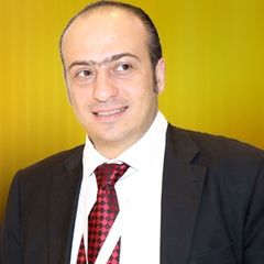 عباس نادر الاشقر, Executive & Marketing Manager