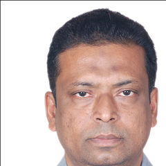 Wahid Siddiqui, Technical Superintendent 