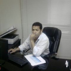 محمد عبد الحليم, Corporate Account manager