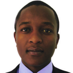 Oscar Komborero Nyatsambo, Showroom Manager