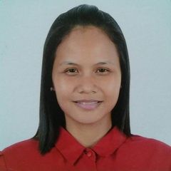 Rowena Mae Dinas, Teaching Assistant