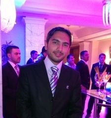 Ghaith Mahmood Ayoob Alrawchy, مهندس اتصالات