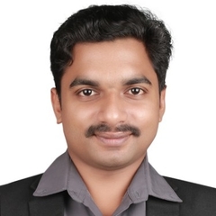 Bhrugu Janardhanan, Executive Operations Corporate Relations