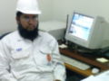 Farrukh Sher, Fire & Safety Officer