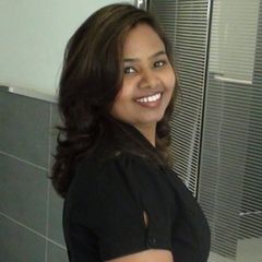 Tabassum Inamdar, Project manager- Quality and Business Operations