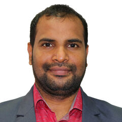Shaik Meeran Khaleel, Senior IT Administrator