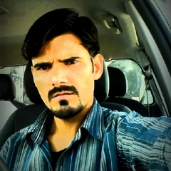 Qasid Mehmood