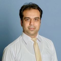 Waseem Khan, Business Analyst