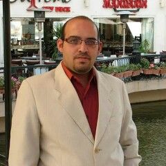 Ahmed El Tokhy, مدير مبيعات