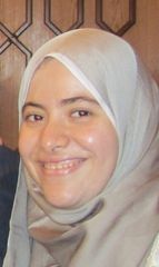 Salma Sayed, GM secretary