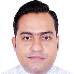 HARISH SHARMA, Assistant Branch Manager
