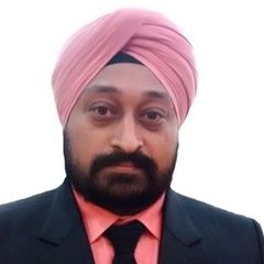 Paramjit Singh, Senior Program Manager Cybersecurity & IT