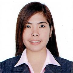 Judy Ann Jacob, Accounting Assistant