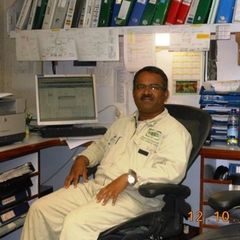 Durai Gopal, Senior Production Control Room Operator