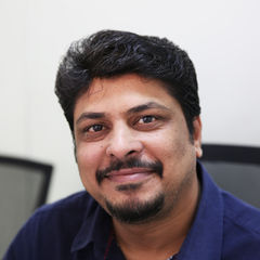 Hummayon Sadiq Ghouri, Senior Graphic Designer