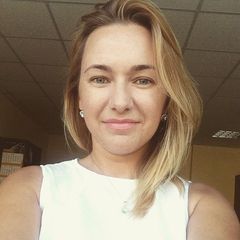 Liudmyla Zaveriukha