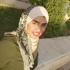 Wafaa Mohamed, Data Entry Operator