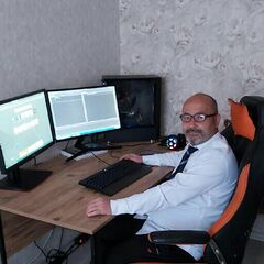 Yucel Guzel, HSE Manager