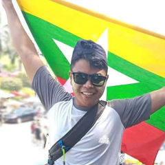 Kyaw  Zay Ya, Logistics Admin Assistant