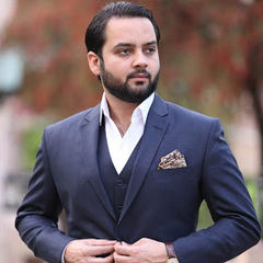 Salman Hayat  Khan , marketing executive