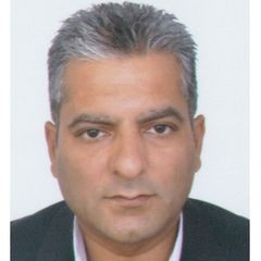 Anis Nazir, Regional Key Accounts Manager - Middle East & Africa