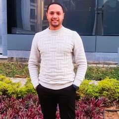 Ahmed Raslan, مهندس كهرباء