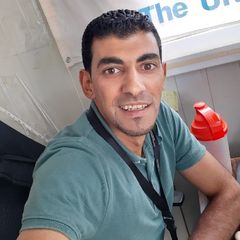 حمزة المحاسنة, Project officer