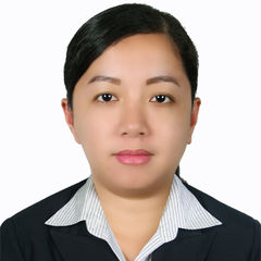 Laarni  Umali , admin receptionist