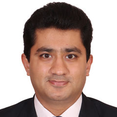 Ammar Malik, Regional Head for Business Services & Compliance MESA