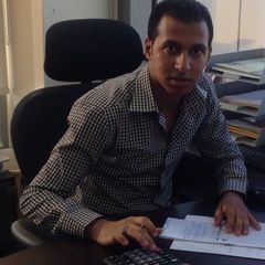 Ahmed Fawzy, Senior Internal Auditor