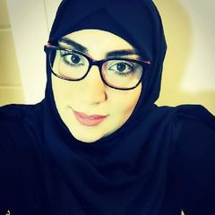 Amani Abou Steitieh, assistant manager sales