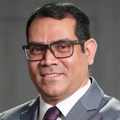 Matru Kumar Sahoo, QHSE-In Charge
