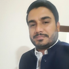Iftikhar ahmad, Technical Assistant