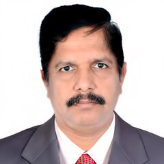 bandla Venkateshrao, Corporate HSE Manager