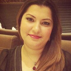 Zohreh Moheiman , HR Services Officer
