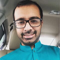 Daniyal Shahid, Principal Software Engineer