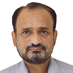 Sajid Muhammad, Sr. Executive Medical & Occupational Health Services