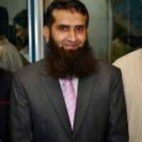 Hafiz Muhammad Salman, Deputy Manager Procurement
