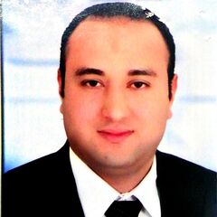 Hany Mohamed Saber, maintenance manager 