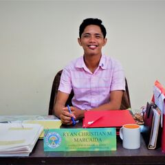 Ryan Christian Marcaida