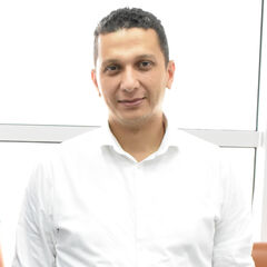محمد الانصاري, ADVISOR IMPORTS AND LOGISTICS