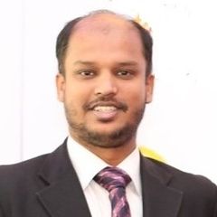 Abdul Ravoof, Recruitment Manager
