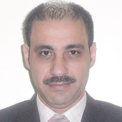 وائل رجب, مدير مالي